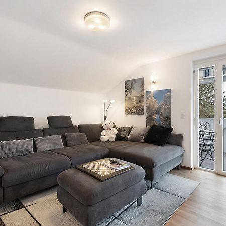 Ferienwohnung Rheintal Hard Eksteriør bilde