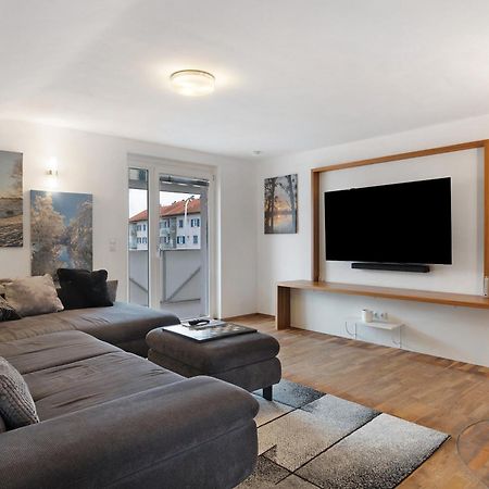Ferienwohnung Rheintal Hard Eksteriør bilde