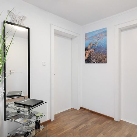 Ferienwohnung Rheintal Hard Eksteriør bilde