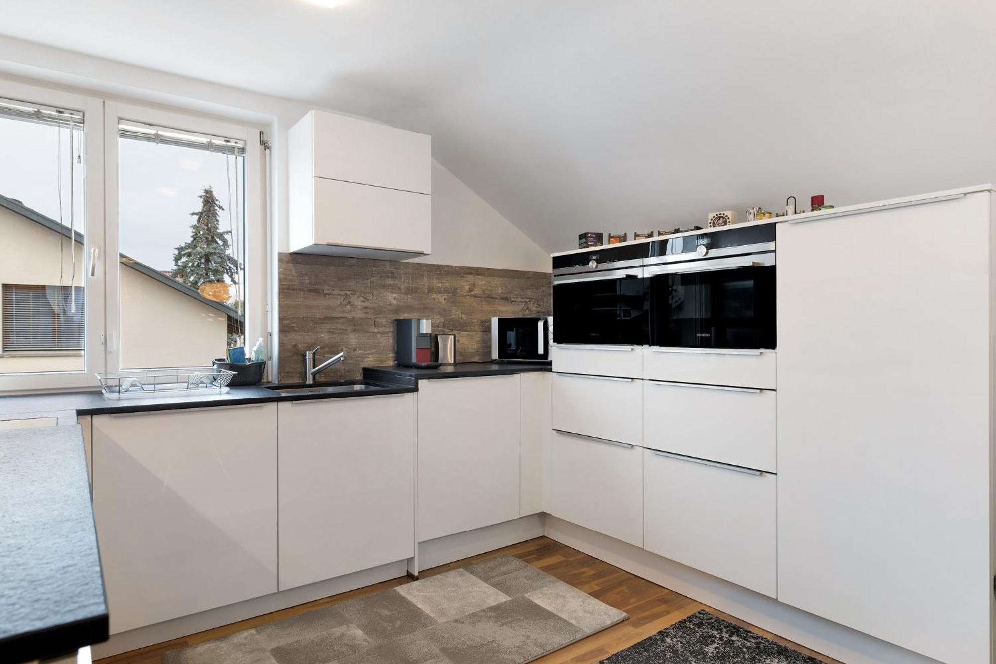 Ferienwohnung Rheintal Hard Eksteriør bilde