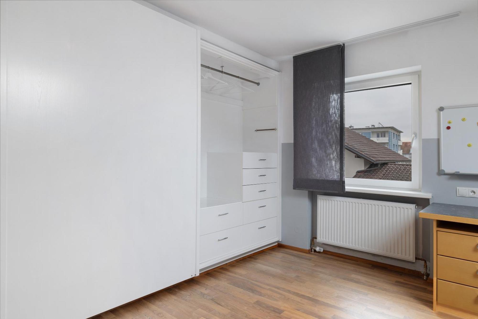 Ferienwohnung Rheintal Hard Eksteriør bilde